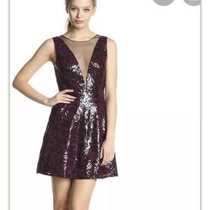 BCBG MAXAZRIA SELINA DRESS